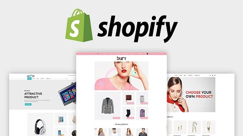 Professional Shopify Website Design for High Conversions