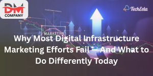 Why Most Digital Infrastructure